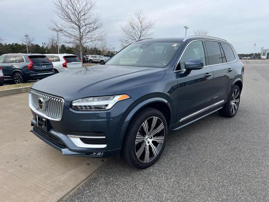 used 2023 Volvo XC90 car, priced at $64,600