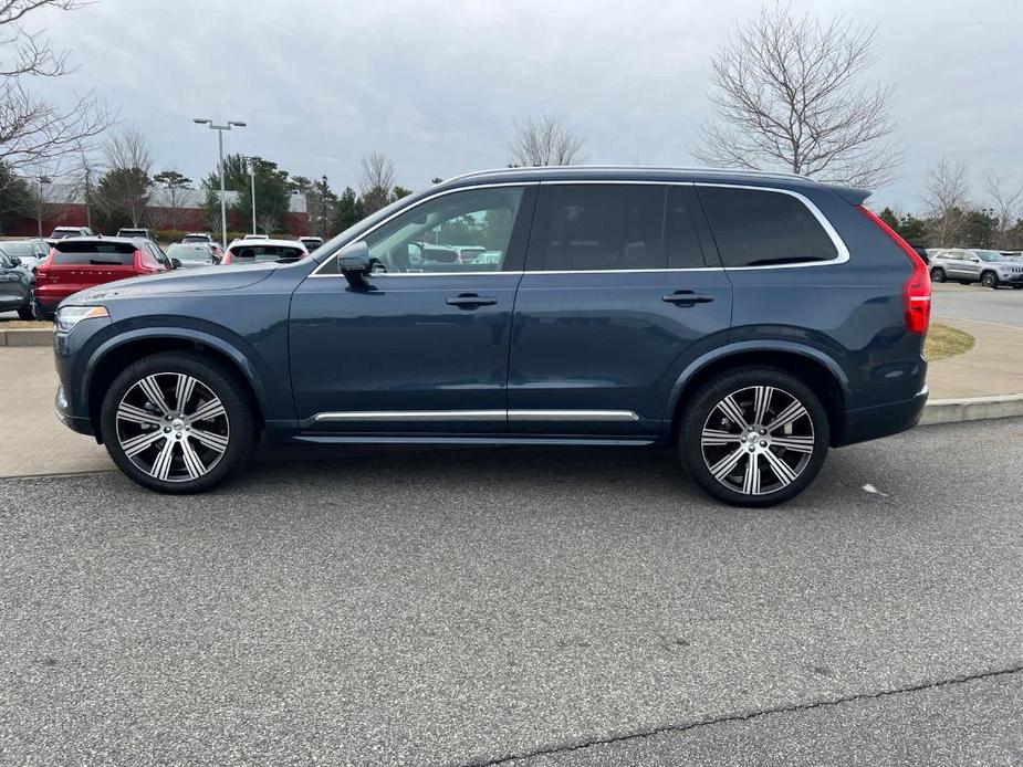 used 2023 Volvo XC90 car, priced at $64,600