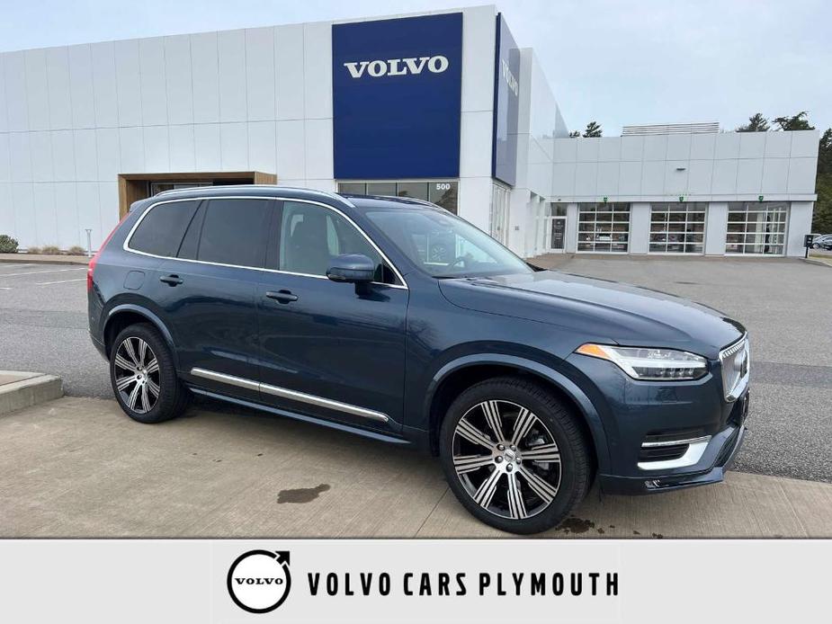 used 2023 Volvo XC90 car, priced at $63,800