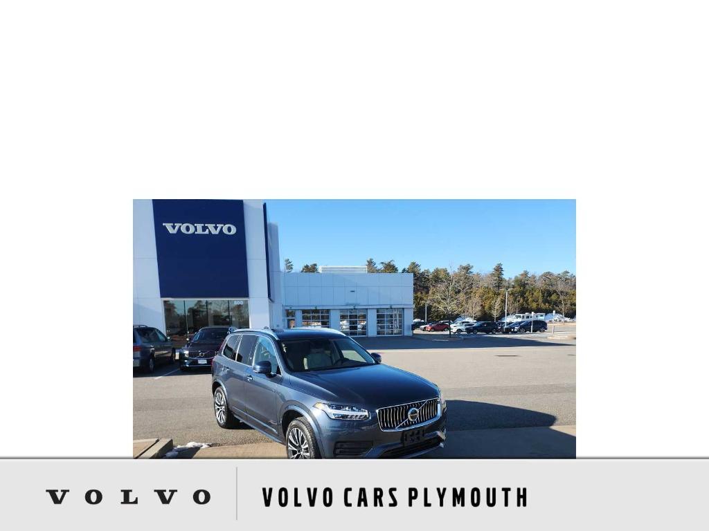 used 2022 Volvo XC90 car, priced at $38,900