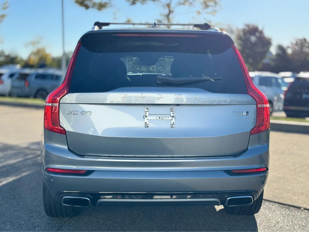 used 2019 Volvo XC90 car, priced at $20,900