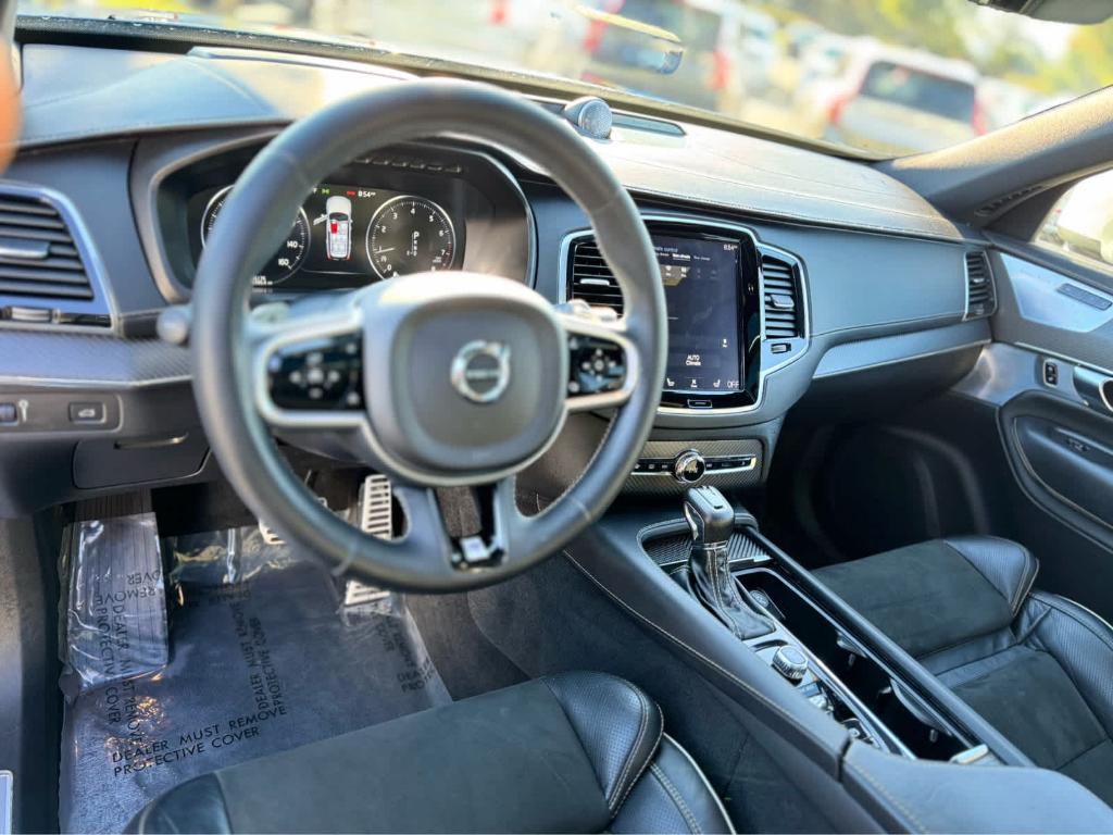 used 2019 Volvo XC90 car, priced at $20,900