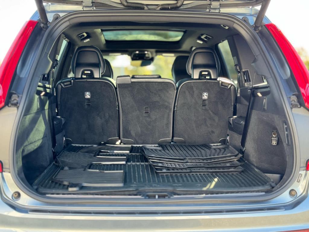 used 2019 Volvo XC90 car, priced at $20,900