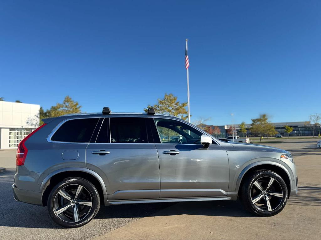 used 2019 Volvo XC90 car, priced at $20,900