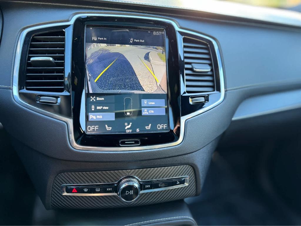 used 2019 Volvo XC90 car, priced at $20,900