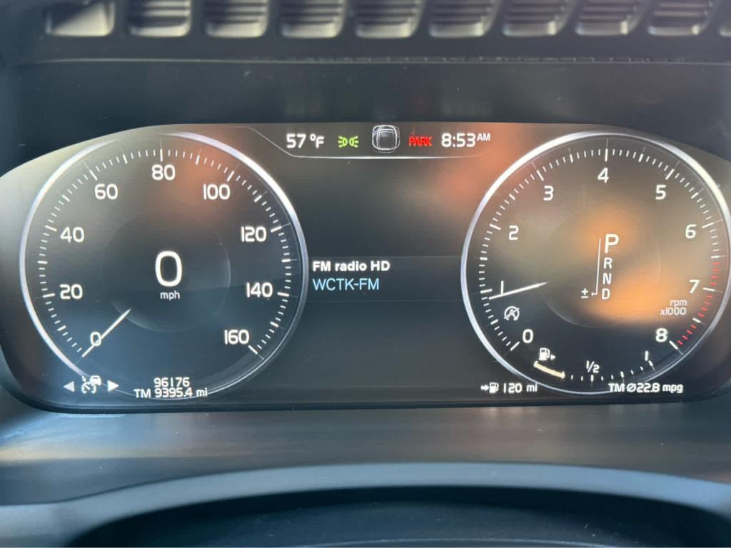 used 2019 Volvo XC90 car, priced at $20,900