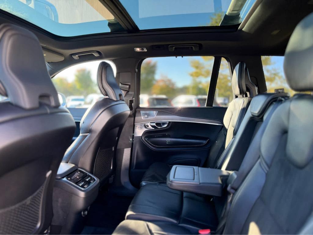 used 2019 Volvo XC90 car, priced at $20,900