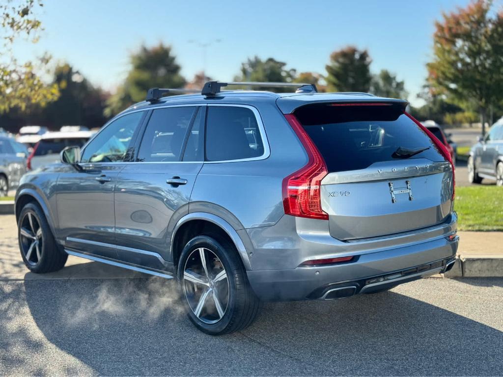 used 2019 Volvo XC90 car, priced at $20,900