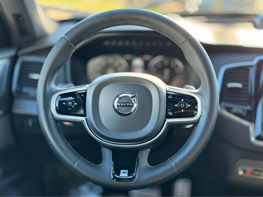 used 2019 Volvo XC90 car, priced at $20,900