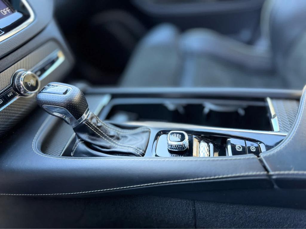 used 2019 Volvo XC90 car, priced at $20,900