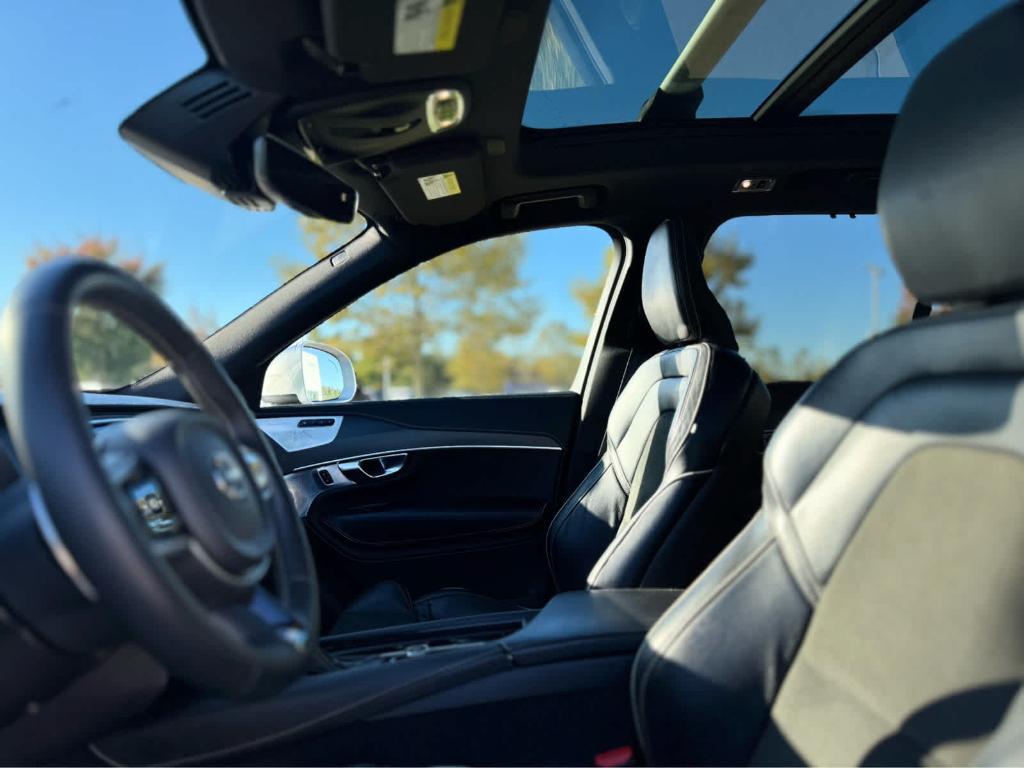 used 2019 Volvo XC90 car, priced at $20,900