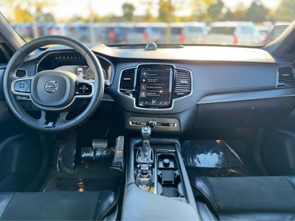 used 2019 Volvo XC90 car, priced at $20,900