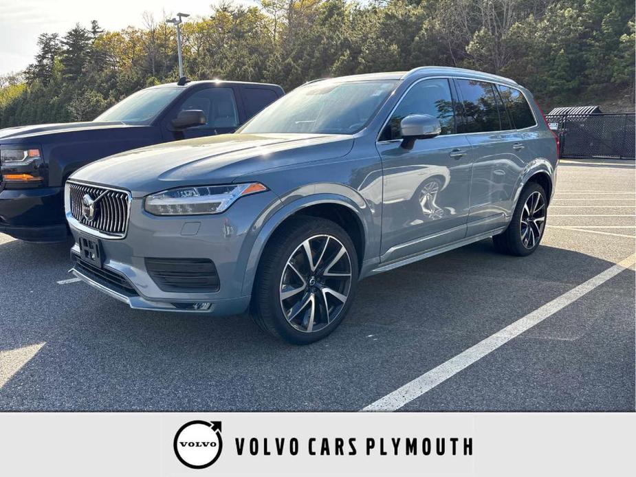 used 2022 Volvo XC90 car, priced at $40,600
