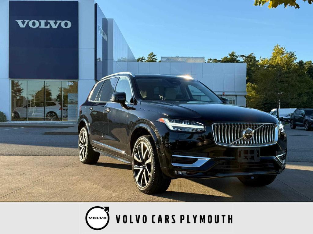 used 2024 Volvo XC90 car, priced at $41,900