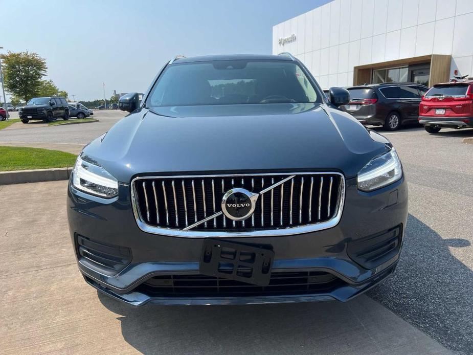 used 2022 Volvo XC90 car, priced at $35,900