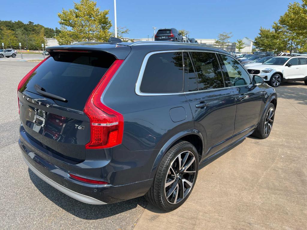 used 2022 Volvo XC90 car, priced at $35,900