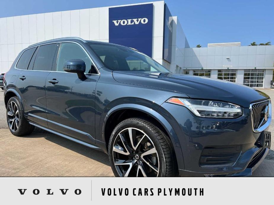 used 2022 Volvo XC90 car, priced at $38,900