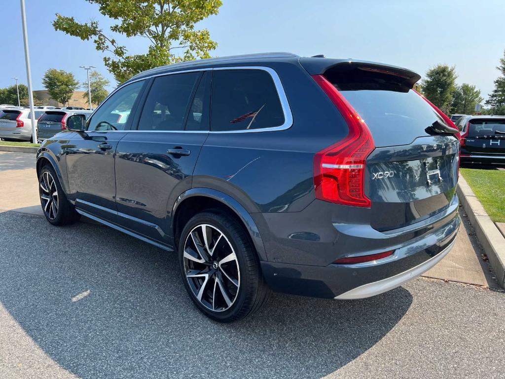 used 2022 Volvo XC90 car, priced at $35,900