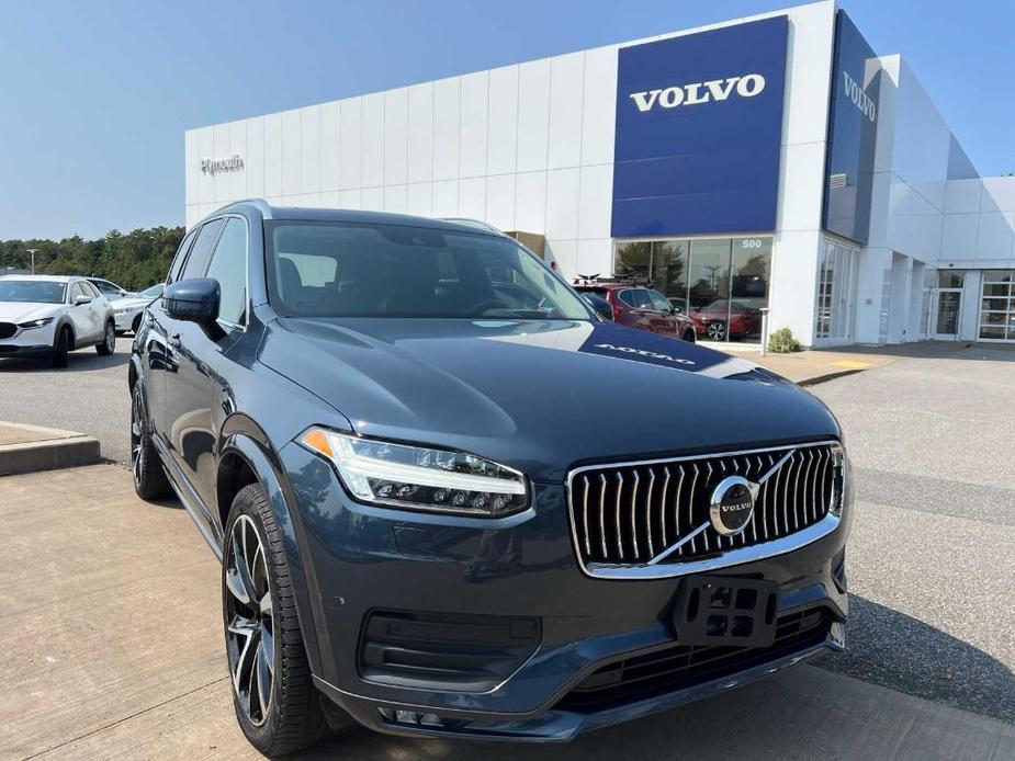 used 2022 Volvo XC90 car, priced at $35,900