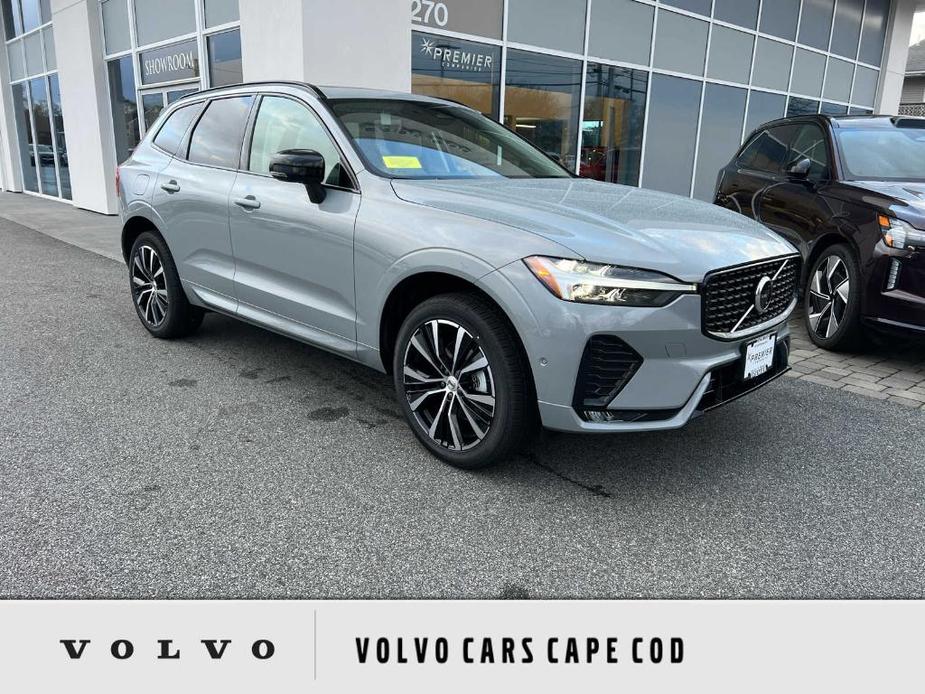 new 2025 Volvo XC60 car, priced at $54,585