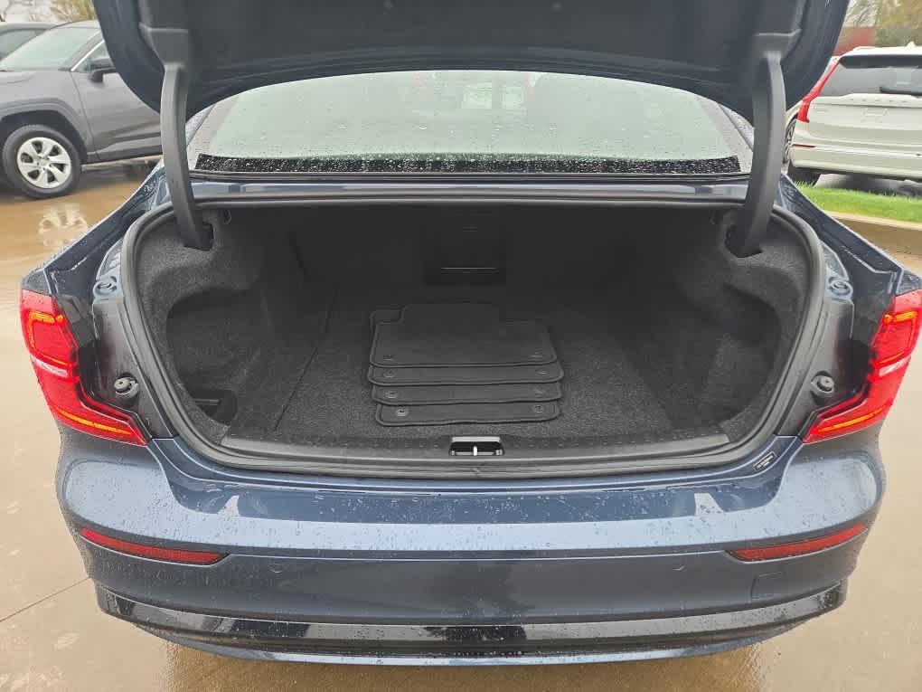 used 2024 Volvo S60 car, priced at $29,900