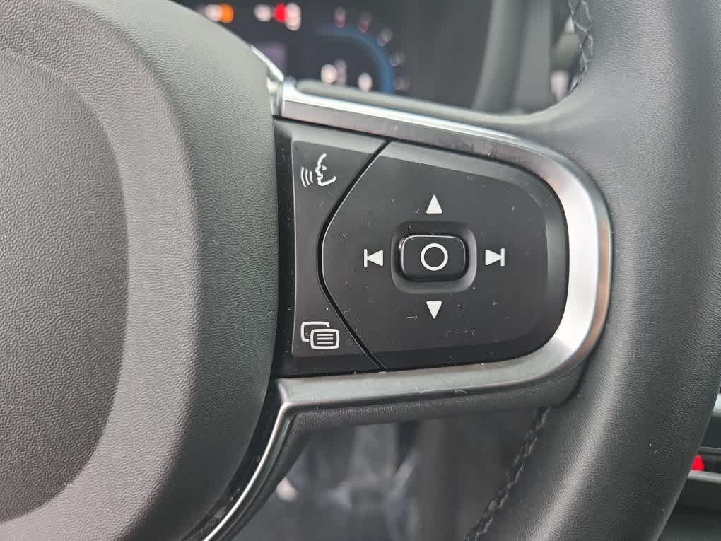 used 2024 Volvo S60 car, priced at $29,900