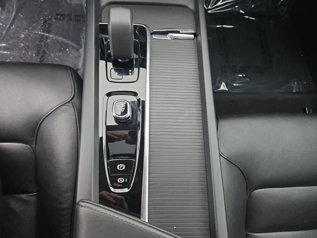 used 2024 Volvo S60 car, priced at $29,900
