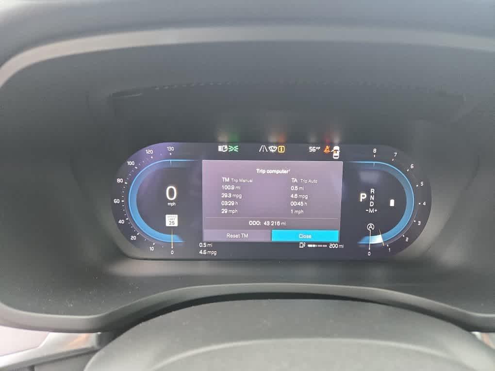 used 2024 Volvo S60 car, priced at $29,900