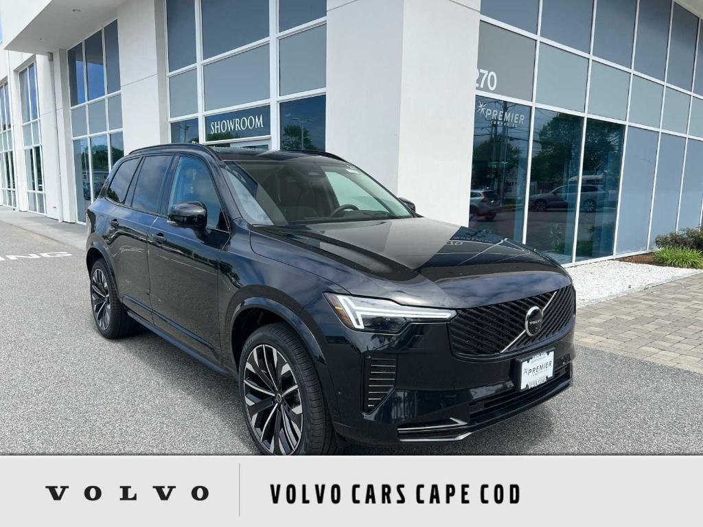 new 2026 Volvo XC90 car, priced at $75,950