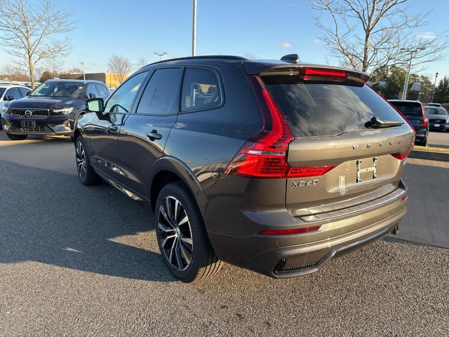 new 2025 Volvo XC60 car, priced at $56,525