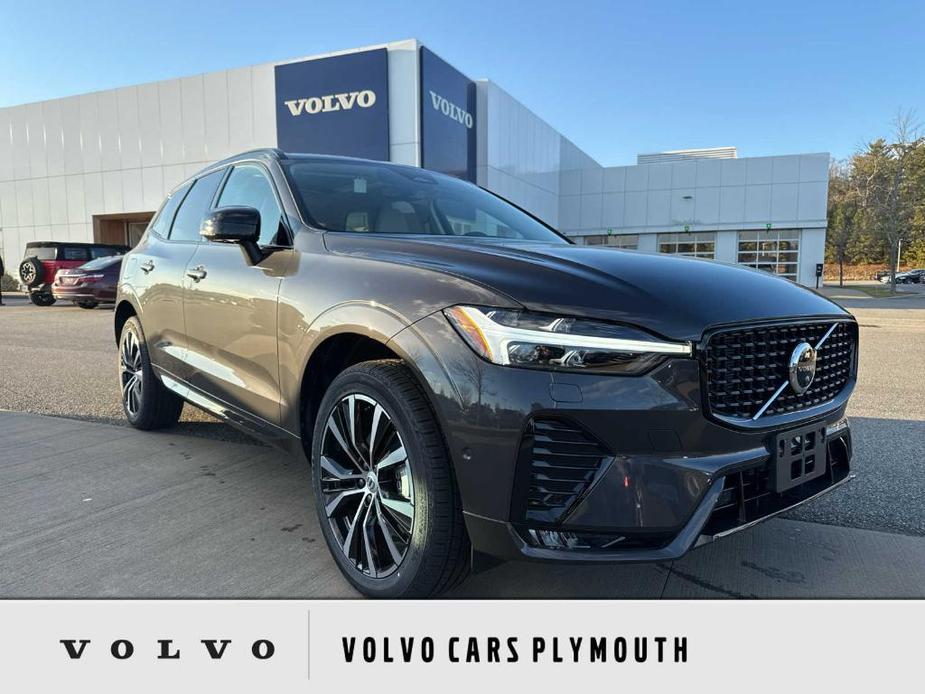 new 2025 Volvo XC60 car, priced at $56,525