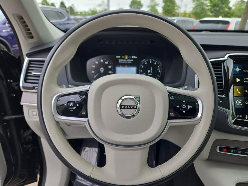 used 2021 Volvo XC90 Recharge Plug-In Hybrid car, priced at $40,996