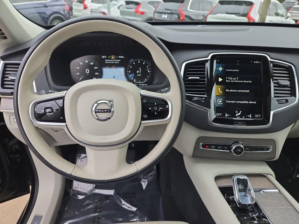 used 2021 Volvo XC90 Recharge Plug-In Hybrid car, priced at $40,996