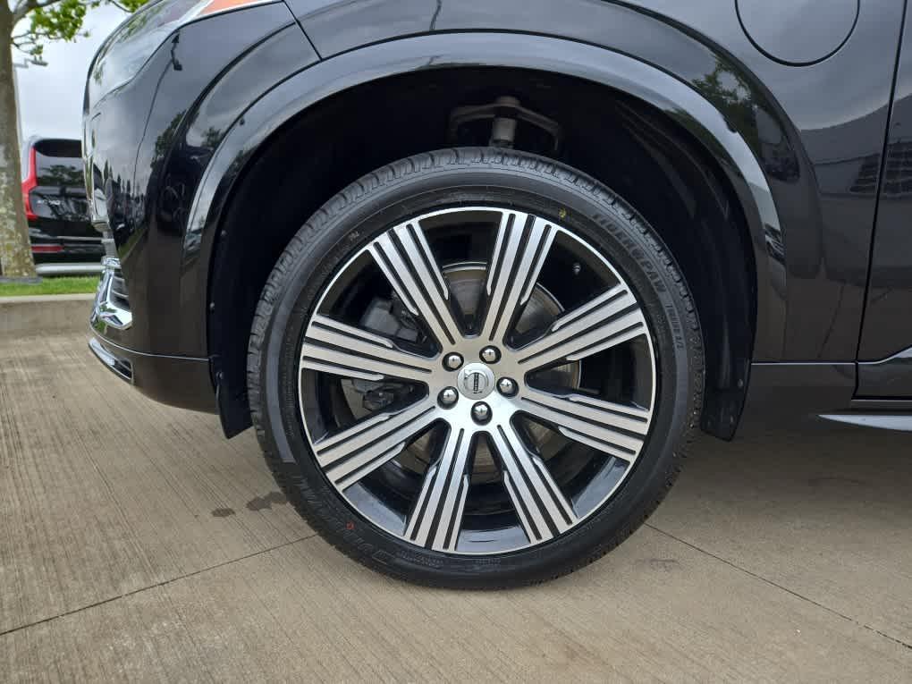 used 2021 Volvo XC90 Recharge Plug-In Hybrid car, priced at $40,996