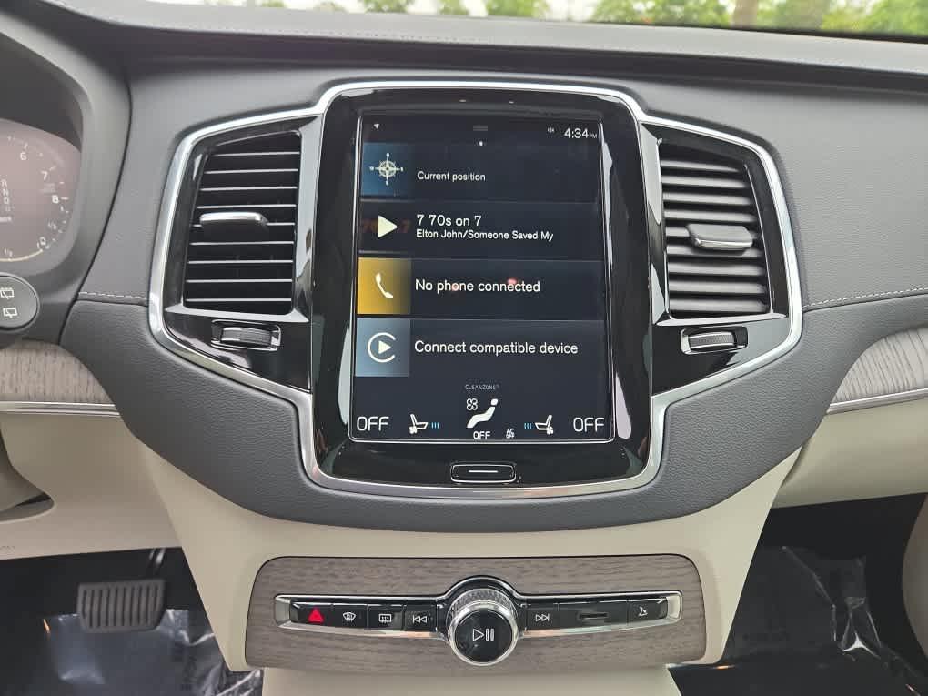 used 2021 Volvo XC90 Recharge Plug-In Hybrid car, priced at $40,996