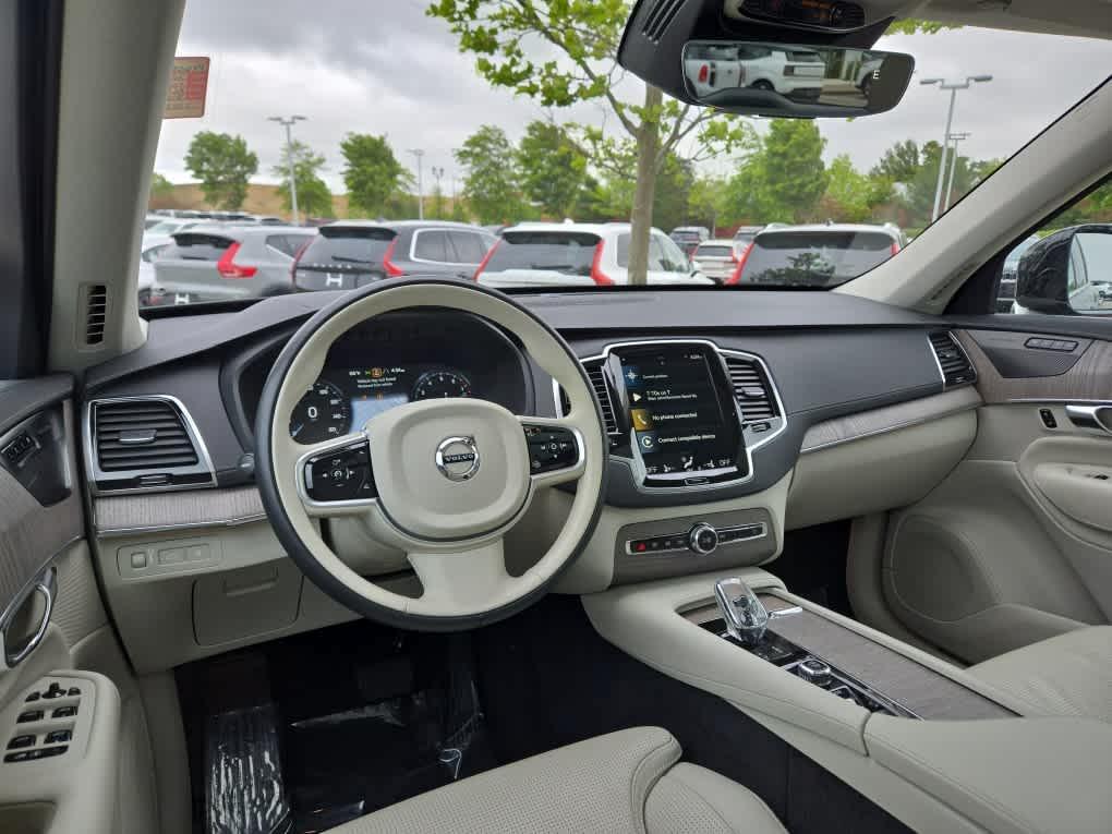 used 2021 Volvo XC90 Recharge Plug-In Hybrid car, priced at $40,996