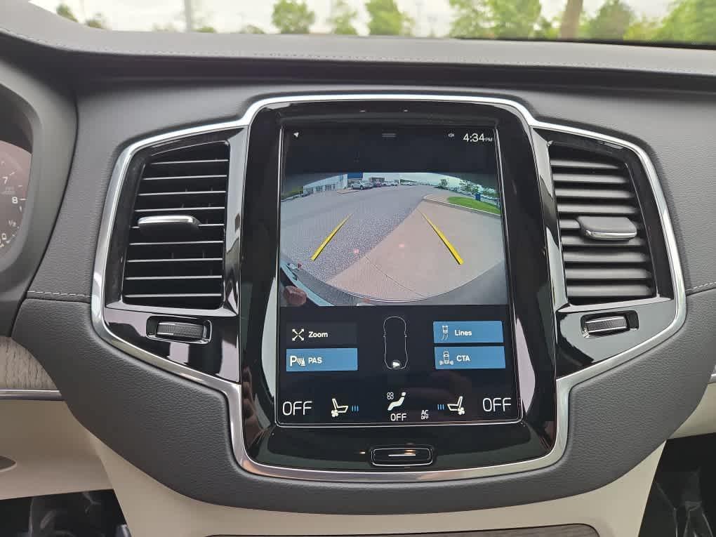 used 2021 Volvo XC90 Recharge Plug-In Hybrid car, priced at $40,996