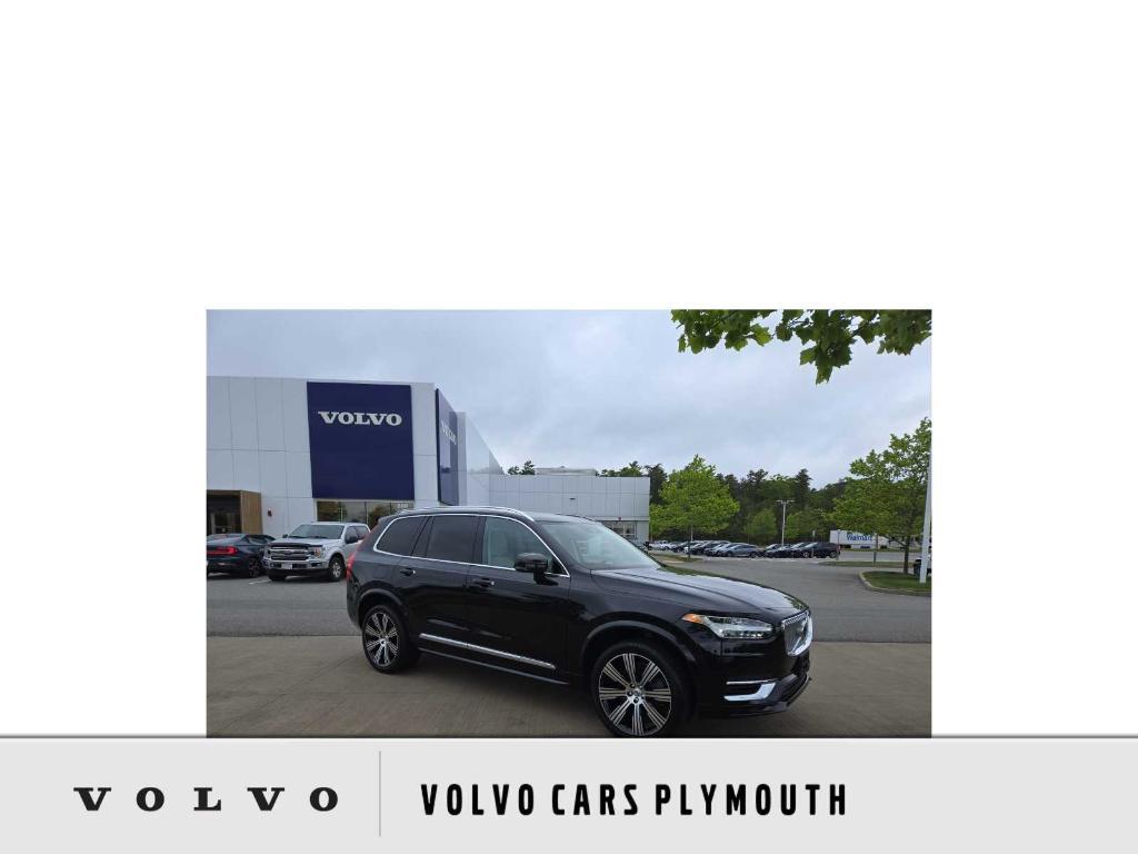 used 2021 Volvo XC90 Recharge Plug-In Hybrid car, priced at $43,700