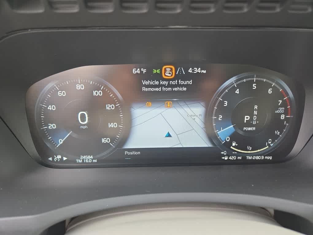 used 2021 Volvo XC90 Recharge Plug-In Hybrid car, priced at $40,996