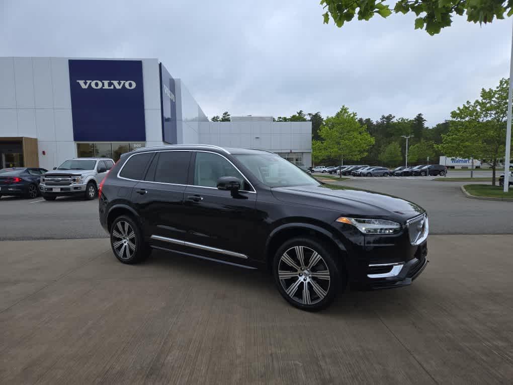 used 2021 Volvo XC90 Recharge Plug-In Hybrid car, priced at $40,996