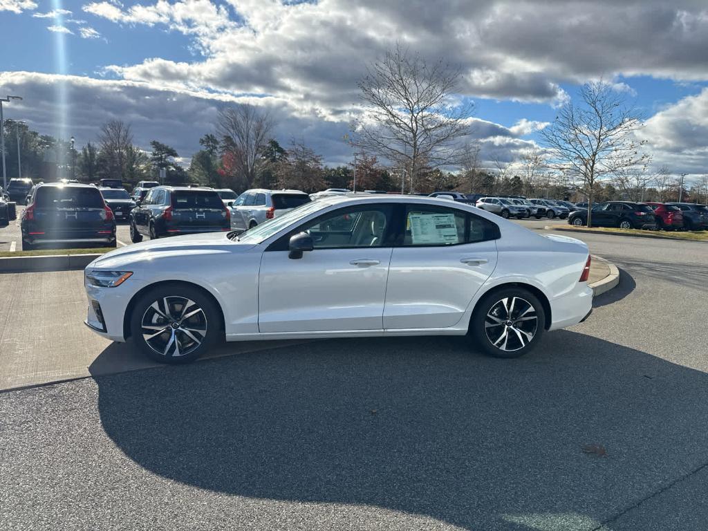 new 2025 Volvo S60 car, priced at $47,465