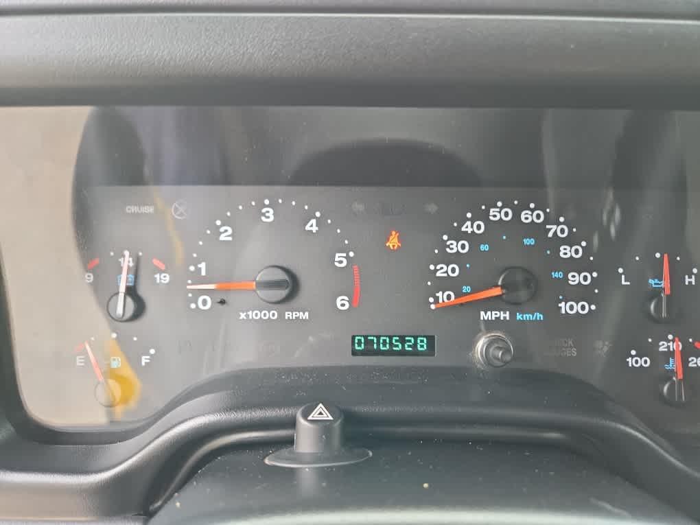 used 2006 Jeep Wrangler car, priced at $15,900