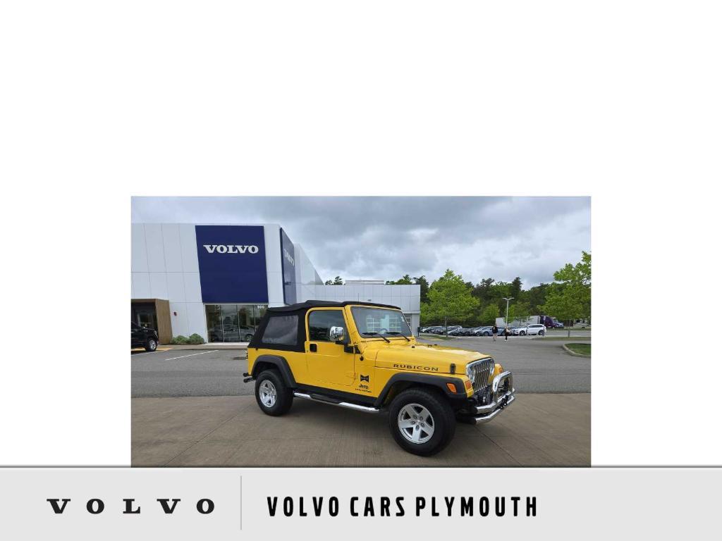 used 2006 Jeep Wrangler car, priced at $15,900