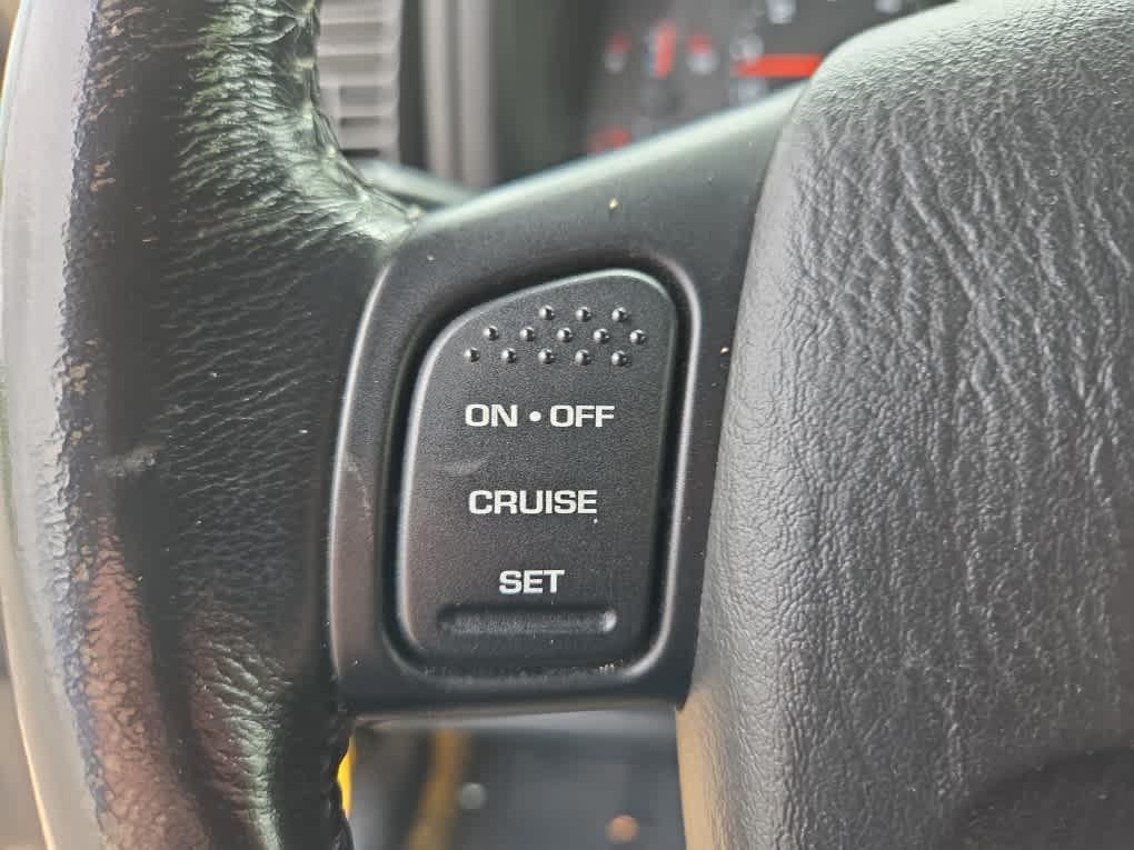 used 2006 Jeep Wrangler car, priced at $15,900