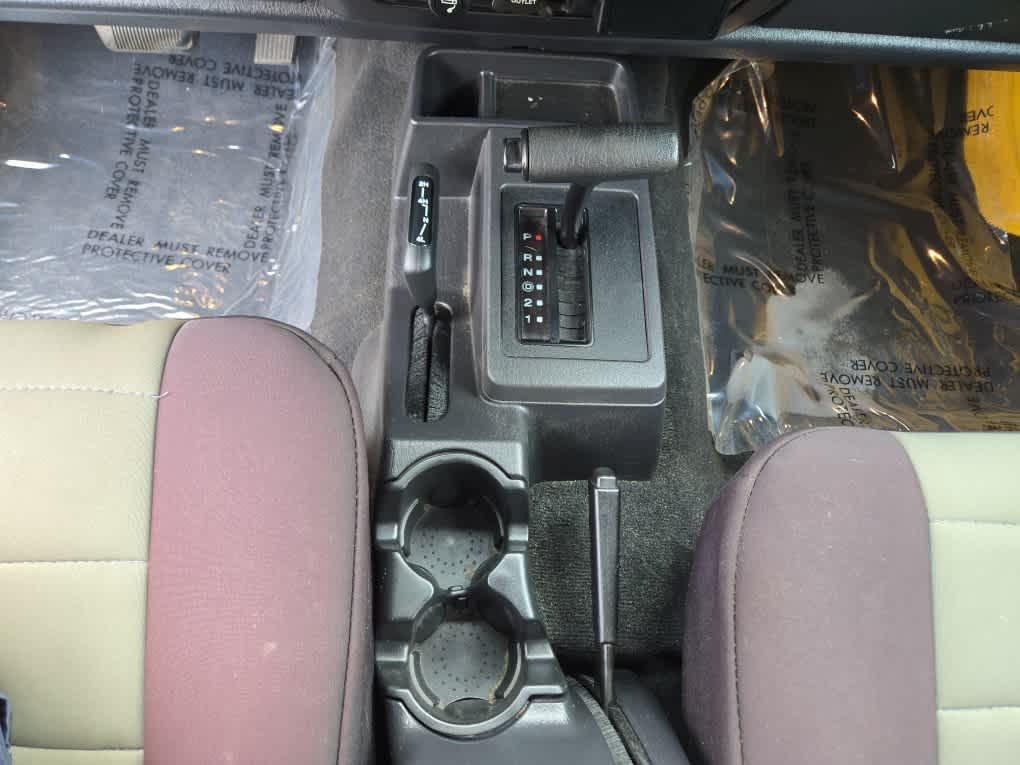 used 2006 Jeep Wrangler car, priced at $15,900