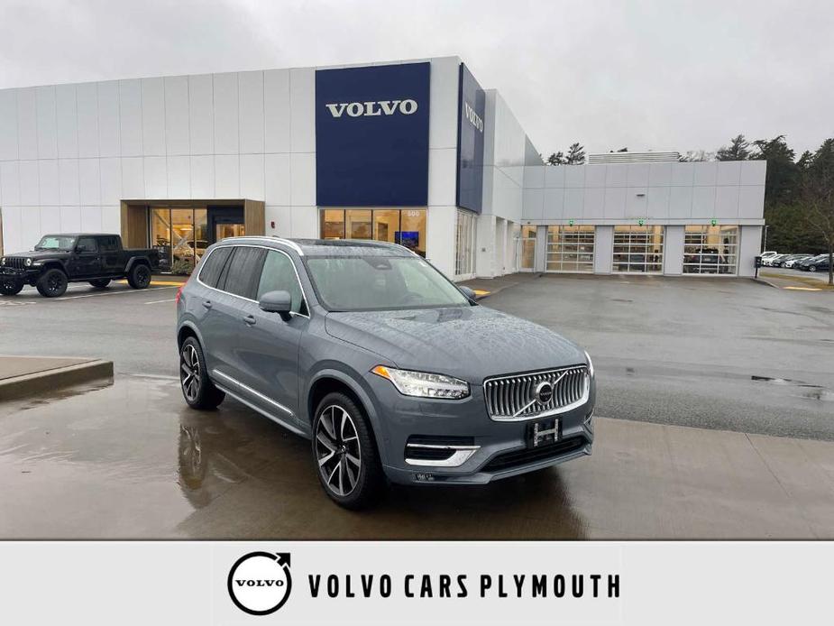 used 2023 Volvo XC90 car, priced at $53,800