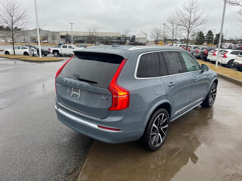 used 2023 Volvo XC90 car, priced at $54,700