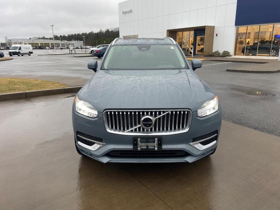 used 2023 Volvo XC90 car, priced at $54,700