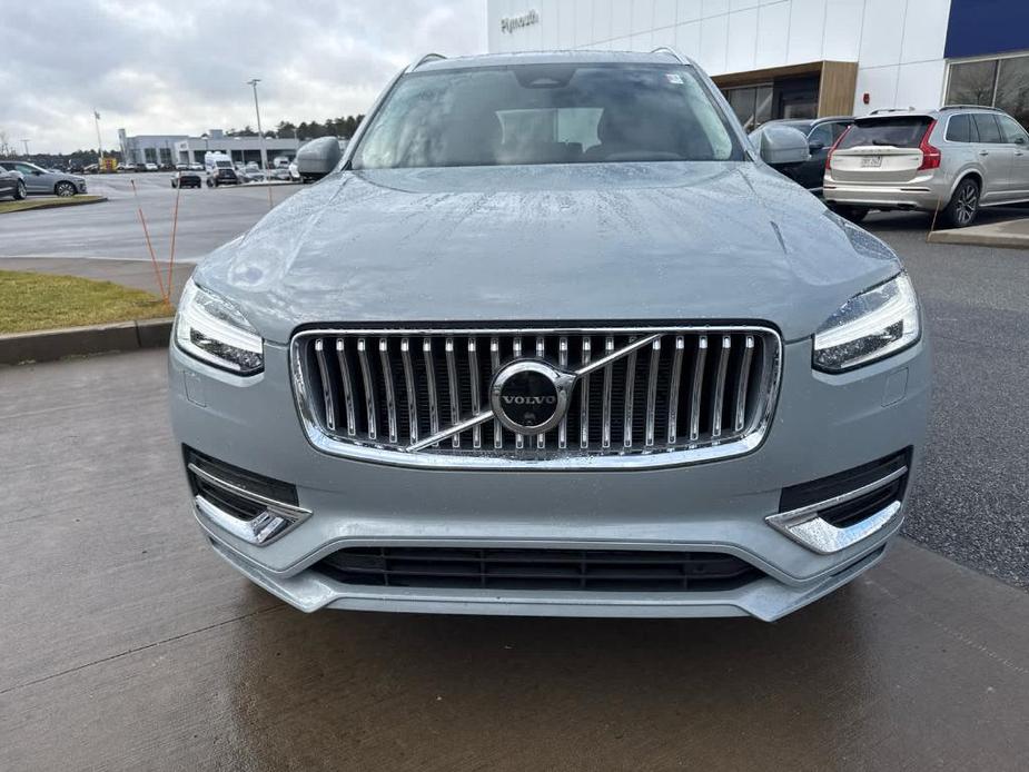 used 2024 Volvo XC90 car, priced at $44,400