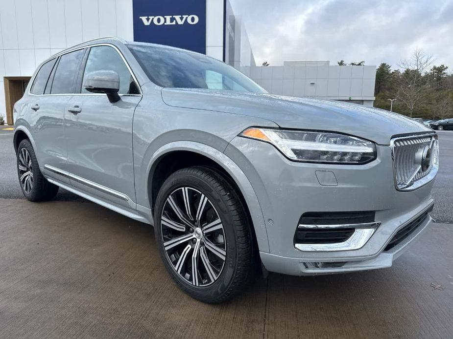 used 2024 Volvo XC90 car, priced at $44,400